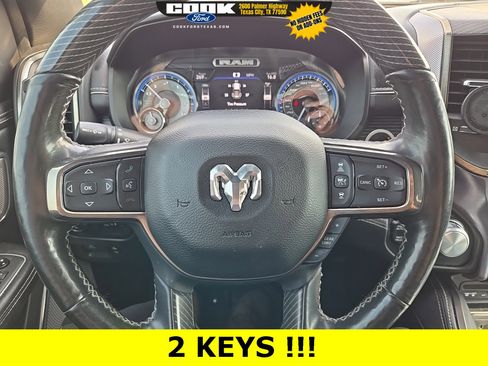 Used 2019 RAM 1500 Limited image 8