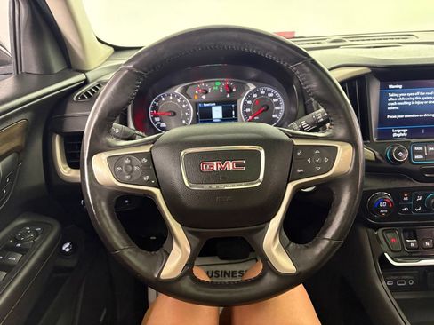 Used 2018 GMC Terrain Denali w/ Advanced Safety Package FWD image 23