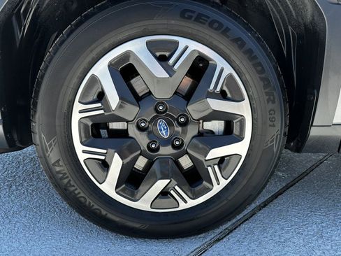 Certified 2026 Subaru Forester Premium AWD/4WD image 36