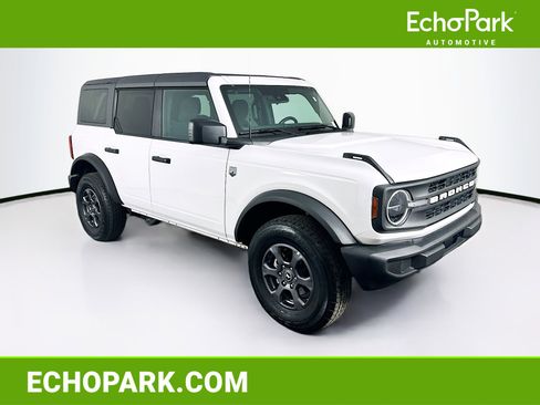 Used 2025 Ford Bronco Big Bend image 1