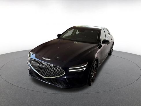 Used 2026 Genesis G70 2.5T RWD image 7