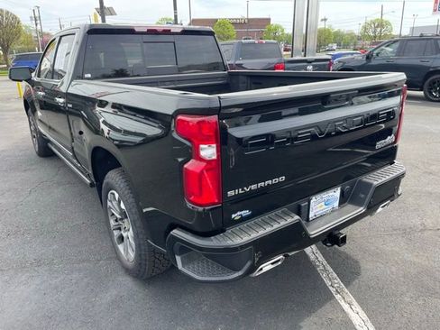 Used 2024 Chevrolet Silverado 1500 High Country AWD/4WD image 6
