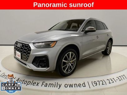Used 2024 Audi SQ5 Premium w/ Convenience Package