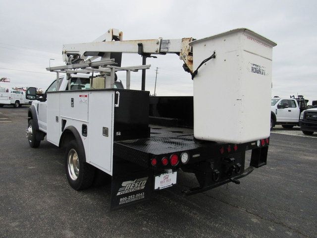 Used 2019 Ford F450 XL w/ Snow Plow Prep Package RWD image 7