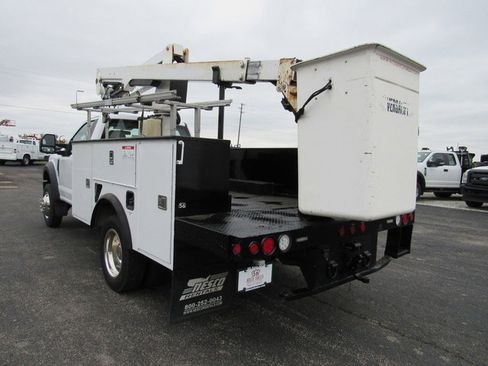 Used 2019 Ford F450 XL w/ Snow Plow Prep Package RWD image 7