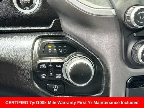 Used 2023 RAM 1500 Big Horn AWD/4WD image 25