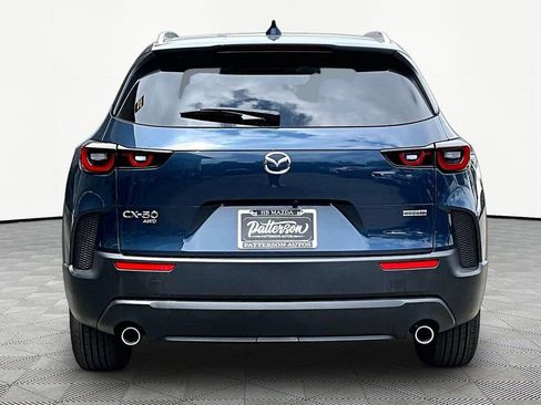 Certified 2025 MAZDA CX-50 2.5 Hybrid w/ Preferred Pkg AWD/4WD image 4
