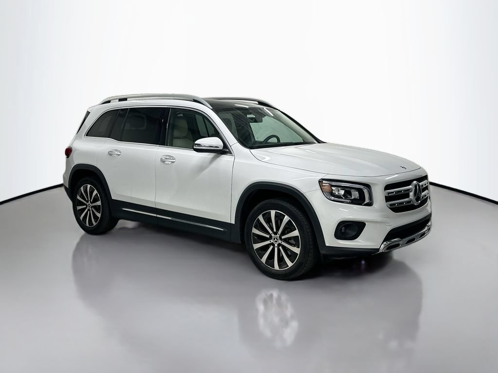 Certified 2023 Mercedes-Benz GLB 250 image 7