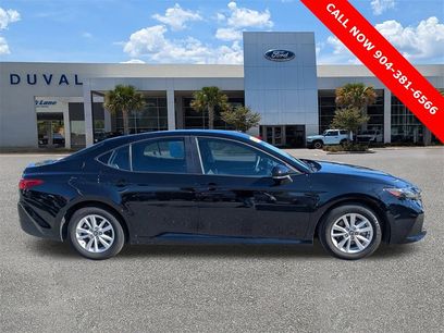 Used 2025 Toyota Camry LE