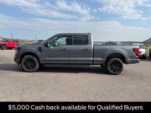 New 2026 Ford F150 XLT w/ Equipment Group 303A High AWD/4WD image 2