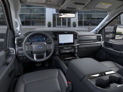 New 2026 Ford F350 Lariat w/ Black Appearance Package AWD/4WD image 9