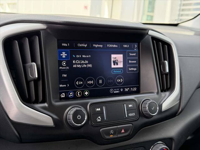 Used 2023 GMC Terrain SLT w/ Tech Package AWD/4WD image 29