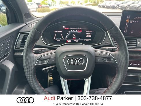 Used 2023 Audi SQ5 Premium Plus w/ Premium Plus Package AWD/4WD image 8