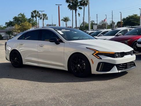 Used 2025 Kia K5 GT-Line w/ GT-Line Premium Package image 4