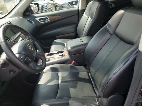 Used 2020 Nissan Pathfinder Platinum AWD/4WD image 18