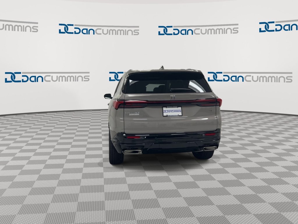 New 2027 Buick Enclave Sport Touring w/ Power Package AWD/4WD image 7