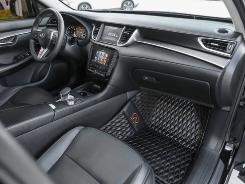 Used 2022 INFINITI QX50 Luxe FWD image 38