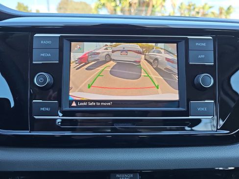 Certified 2023 Volkswagen Taos S w/ Driver Assistance Package FWD image 21