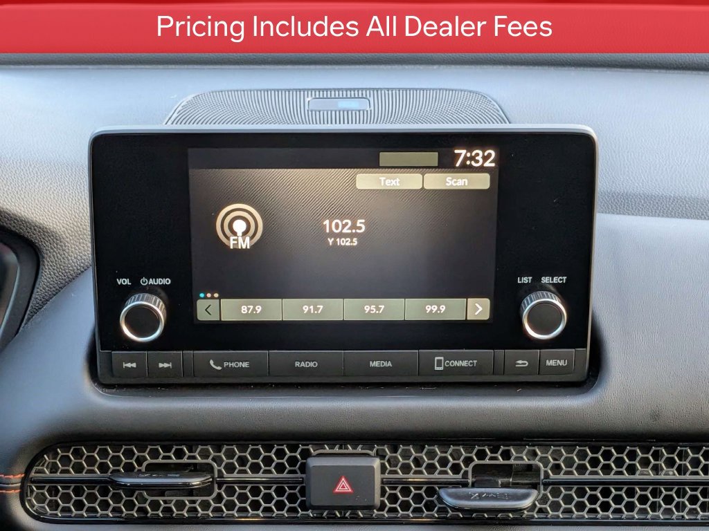 Used 2025 Honda HR-V Sport image 18