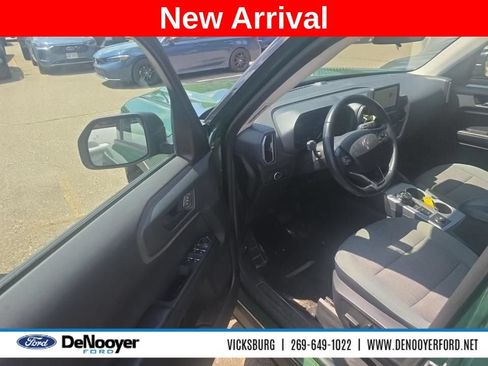 Used 2023 Ford Bronco Sport Big Bend w/ Convenience Package AWD/4WD image 7