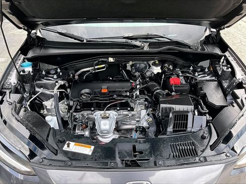 Used 2025 Honda HR-V EX-L image 11