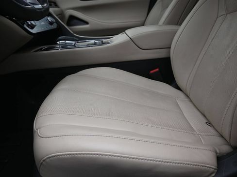 Used 2023 INFINITI QX60 Luxe w/ Cargo Package AWD/4WD image 13