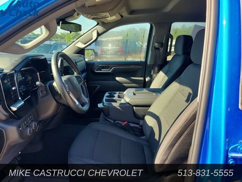 Used 2026 Chevrolet Silverado 1500 RST AWD/4WD image 24