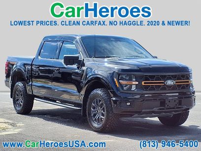 Used 2024 Ford F150 Tremor w/ Tow/Haul Package