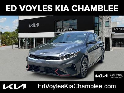 Certified 2024 Kia Forte GT-Line