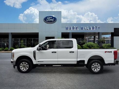 Certified 2024 Ford F250 XLT w/ FX4 Off-Road Package AWD/4WD image 2