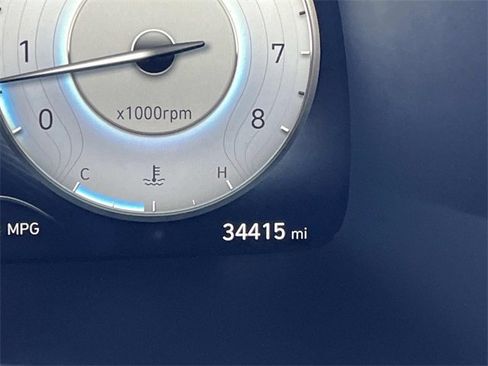 Used 2024 Hyundai Palisade Calligraphy image 40