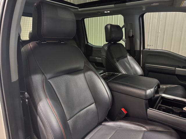 Used 2024 Ford F250 Lariat w/ Lariat Ultimate Package AWD/4WD image 27
