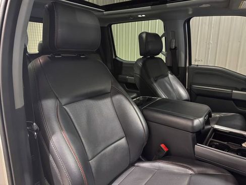Used 2024 Ford F250 Lariat w/ Lariat Ultimate Package AWD/4WD image 27