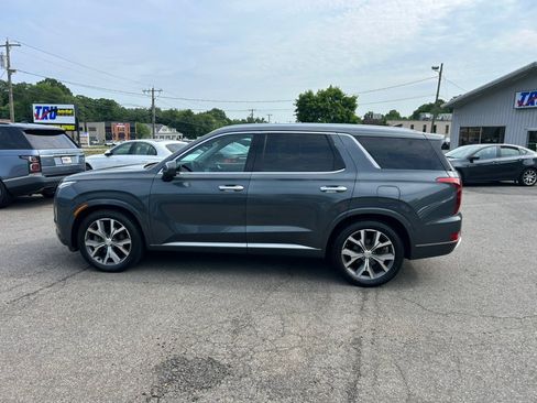 Used 2022 Hyundai Palisade Limited w/ Cargo Package AWD/4WD image 3