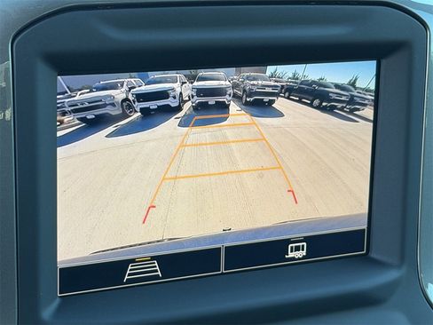 Certified 2024 Chevrolet Silverado 1500 Custom image 18