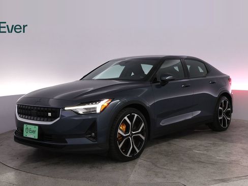 Used 2023 Polestar Polestar 2 w/ Pilot Pack AWD/4WD image 2
