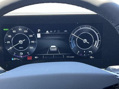 New 2026 Kia Niro Wave w/ Wave Preserve Package FWD image 15