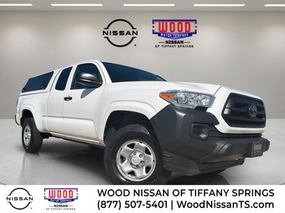 Used 2022 Toyota Tacoma SR
