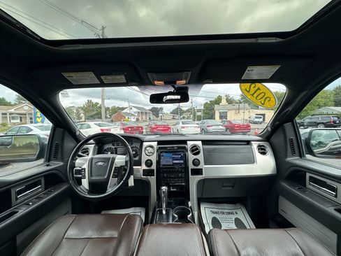 Used 2012 Ford F150 Platinum image 14