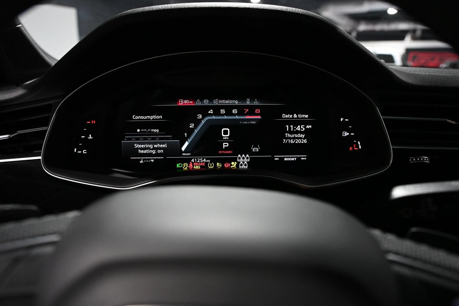 Used 2025 Audi SQ7 Premium Plus AWD/4WD image 15