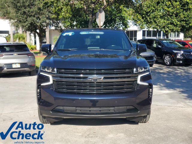 Used 2021 Chevrolet Tahoe RST w/ Luxury Package AWD/4WD image 6