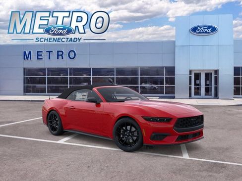 New 2026 Ford Mustang Premium RWD image 1