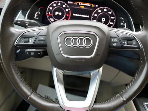 Used 2018 Audi Q7 3.0T Prestige w/ Prestige Package image 22