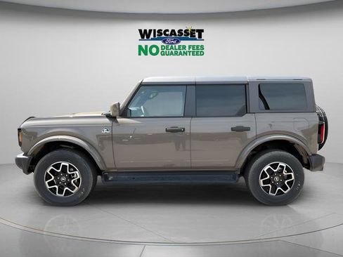 New 2026 Ford Bronco Outer Banks AWD/4WD image 20
