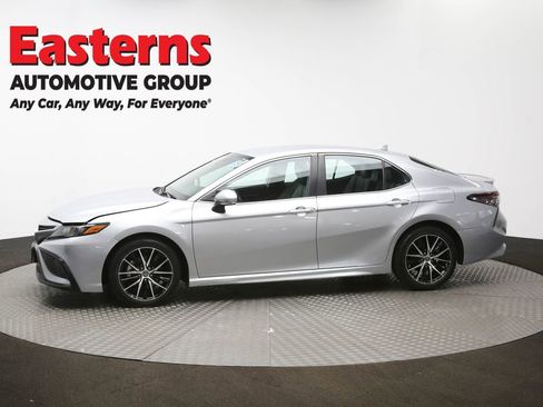 Used 2023 Toyota Camry SE FWD image 58