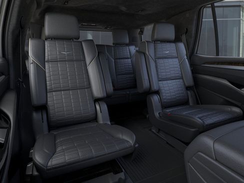 New 2026 Cadillac Escalade Platinum Sport w/ LPO, ONYX Package image 18