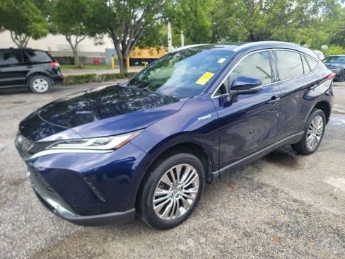 Used 2021 Toyota Venza Limited AWD/4WD image 2