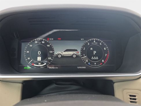Used 2020 Land Rover Range Rover Sport HSE image 23