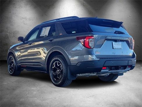 Used 2022 Ford Explorer Timberline image 4
