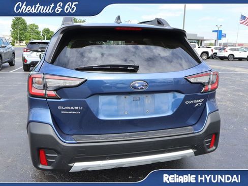 Used 2022 Subaru Outback Limited XT AWD/4WD image 17
